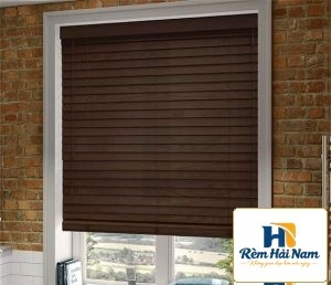 Màu rèm gỗ Gracehome đoạn America