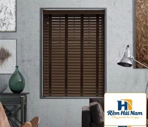 Màu rèm gỗ Gracehome dương cầm