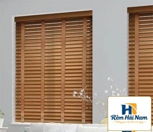 Màu rèm gỗ Gracehome thông tuyết 01