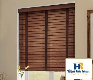 Bảng màu rèm gỗ thông tuyết Bắc Âu siêu nhẹ