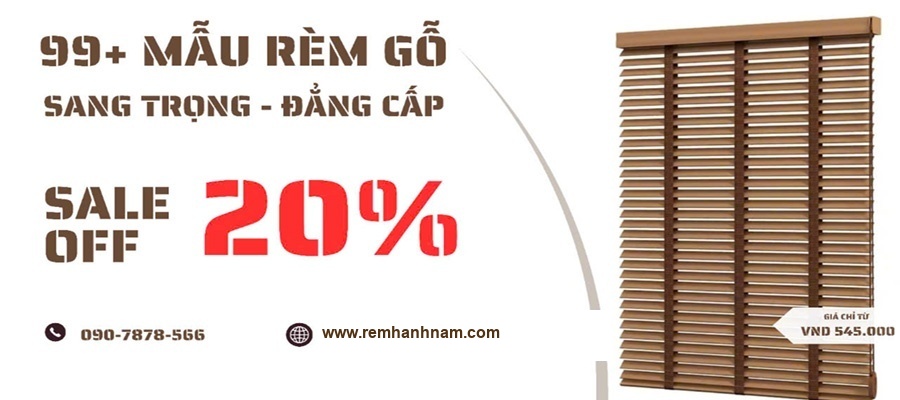 99+ Mẫu rèm gỗ sang trọng - Sale off 20%
