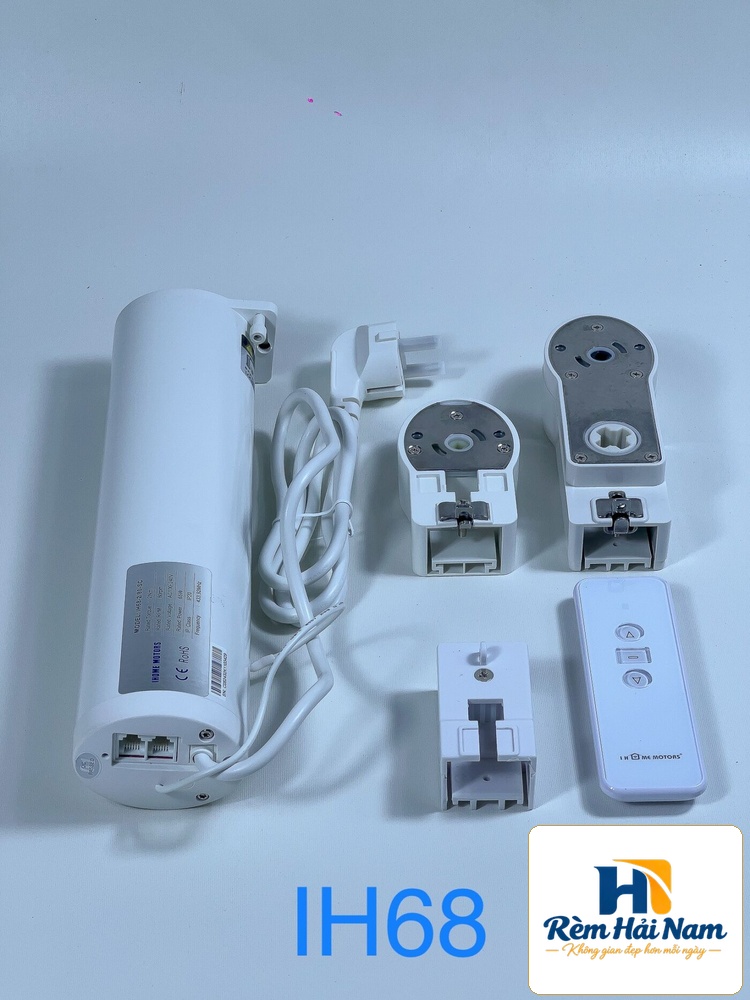 Động cơ rèm vải tự động IH68