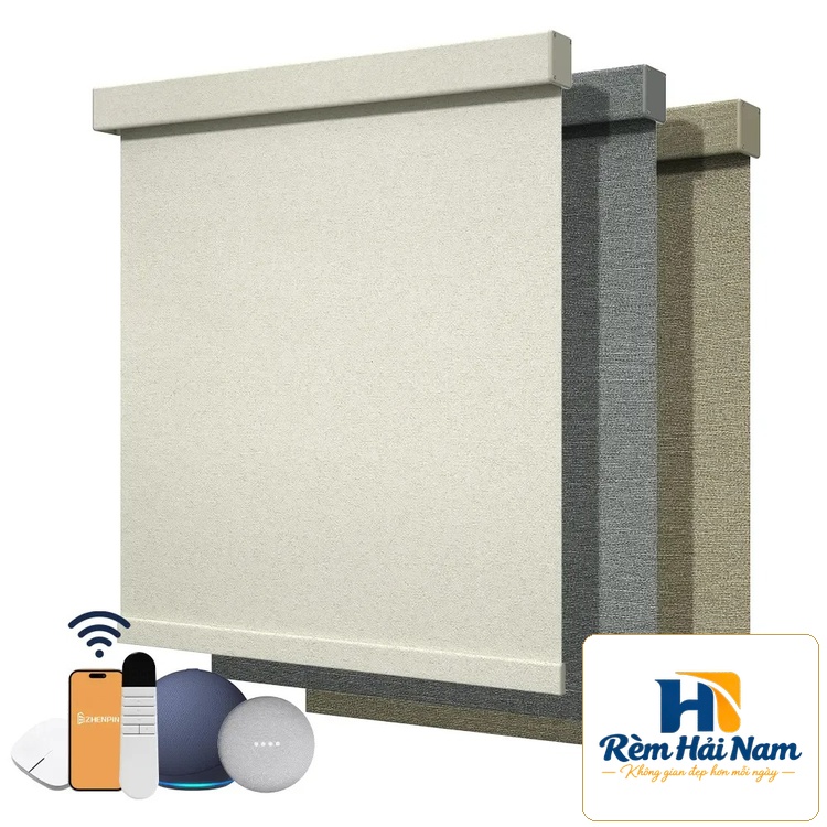 Rèm cuốn điện mã Mã Panama | Động cơ rèm MA35Q6028