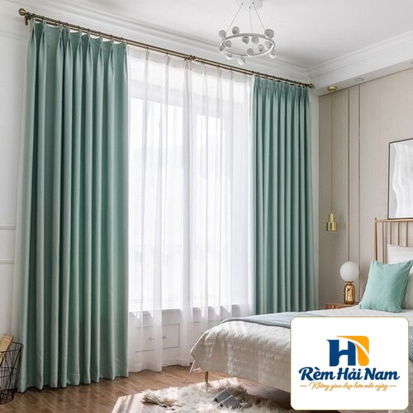 Rèm vải đẹp giá rẻ – Tư vấn chọn rèm vải miễn phí