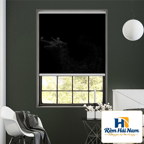 Rèm lọt sáng hãng All Plus mã SL65