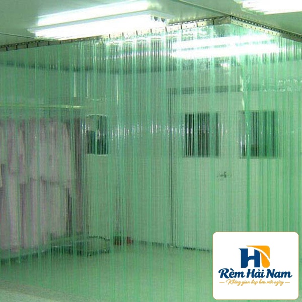 Rèm nhựa ngăn lạnh TP03
