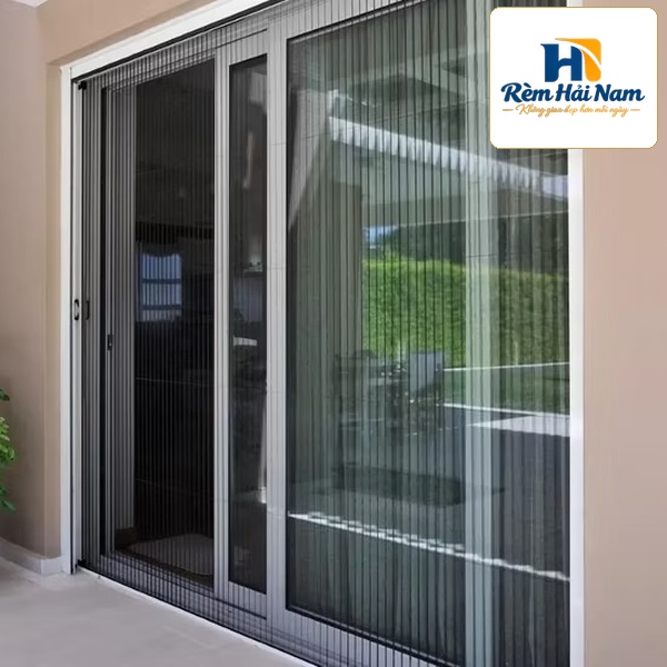 Cửa lưới chống muỗi hệ mở 1 cánh CL30