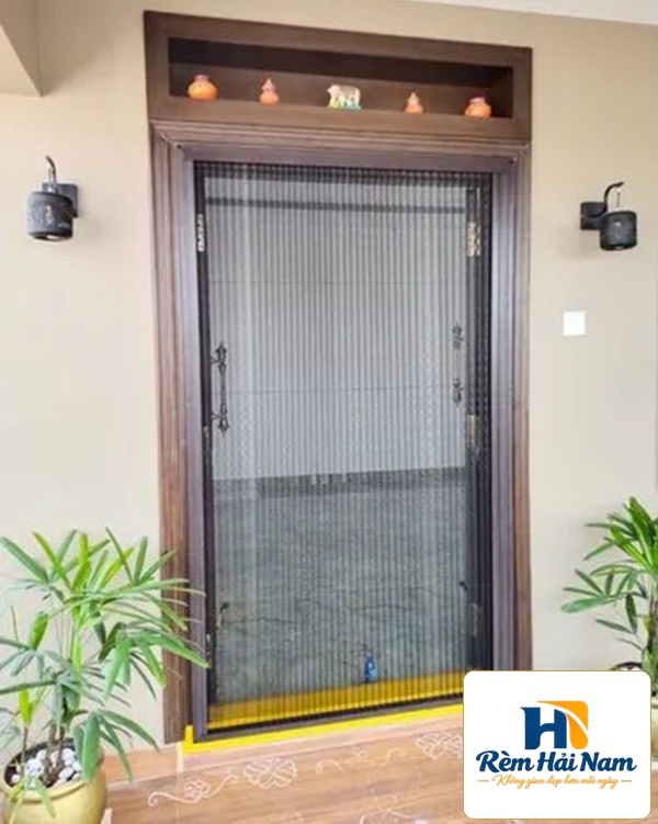 Cửa lưới chống muỗi hệ mở 1 cánh CL32