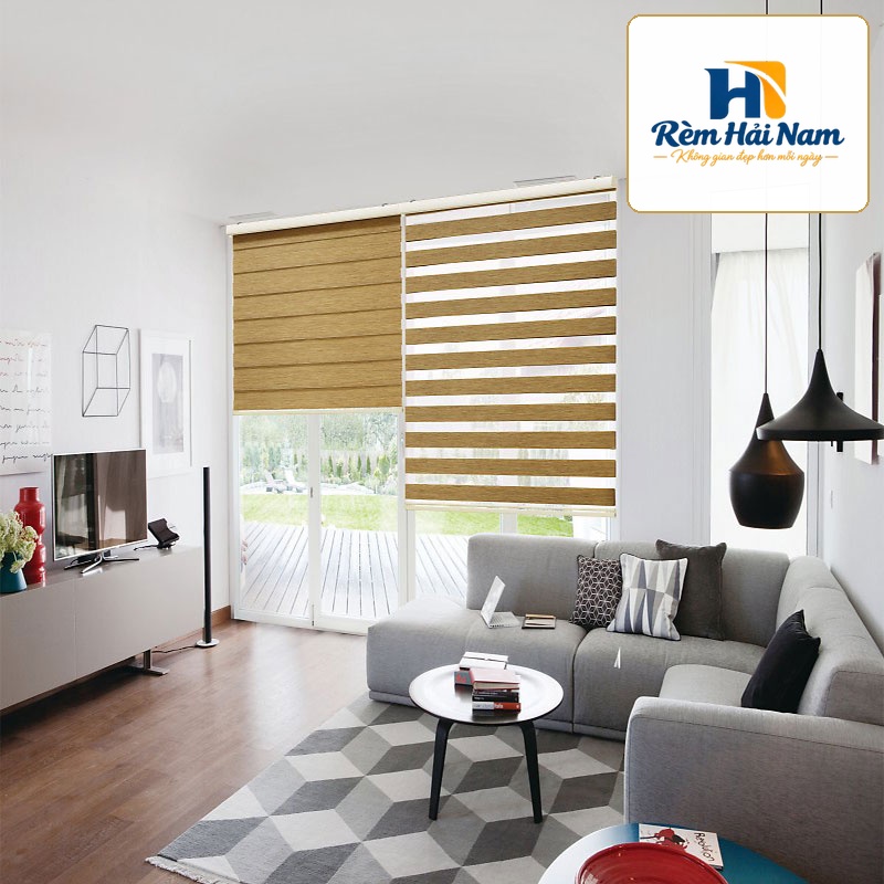 Rèm cầu vồng Eco Home mã Sydney
