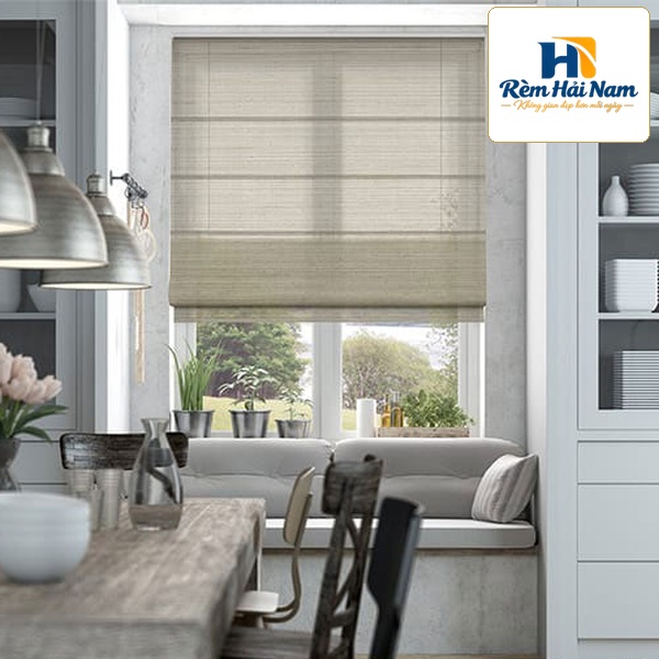 Rèm cầu vồng Eco Home mã Topaz
