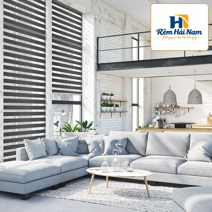 Rèm cầu vồng giá rẻ hãng FIVESTAR mã Eco