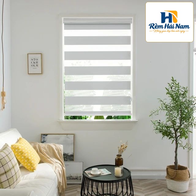 Rèm cầu vồng hãng All Plus mã Roche 1 Blackout