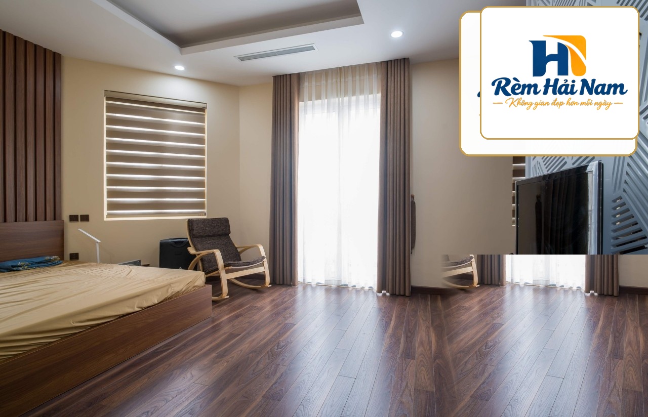 Rèm cầu vồng hãng City Blinds – Mã Serena