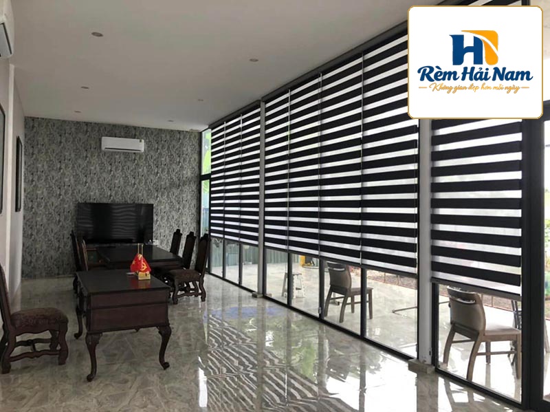 Rèm cầu vồng hãng Fineplus – Mã Classic