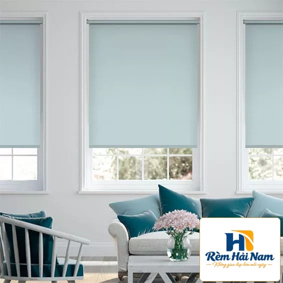 Màn cuốn cửa sổ cản nắng tốt – Rèm bền đẹp giá hợp lý