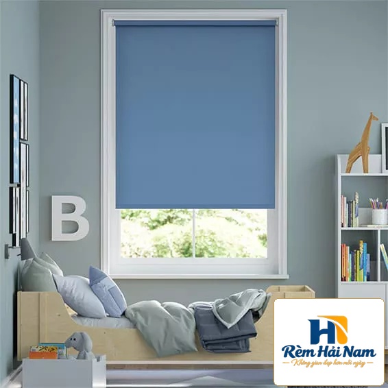Rèm Nhựa Cuốn Chống Nắng 100% – Rèm Bền Đẹp Giá Hợp Lý