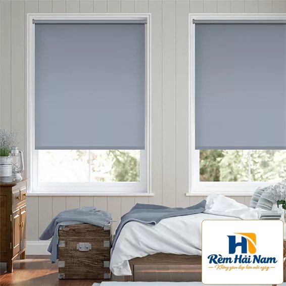 Rèm cuốn chất lượng cao cản nắng 100% – Giá Rẻ Bất Ngờ