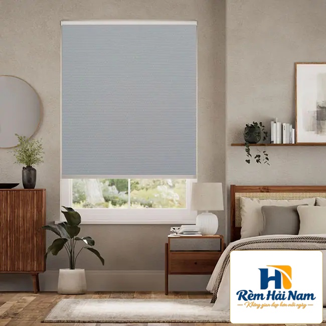 Rèm Cuốn Kéo Tay – Mẫu Rèm Cuốn Chống Nóng Rẻ Đẹp Bền