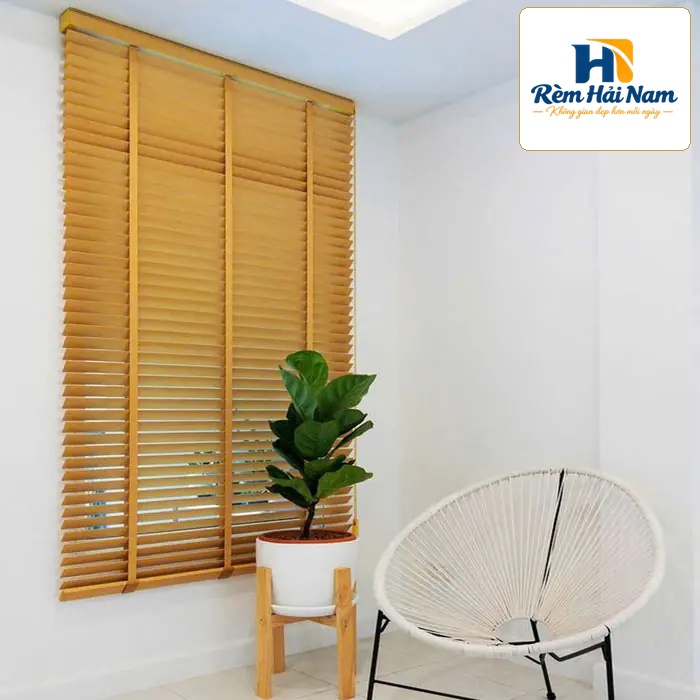 Rèm gỗ hãng Gracehome mã MSJ06