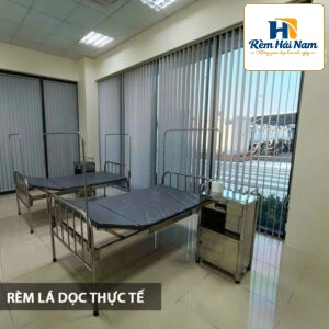 Rèm lá dọc văn phòng giá rẻ FTP15