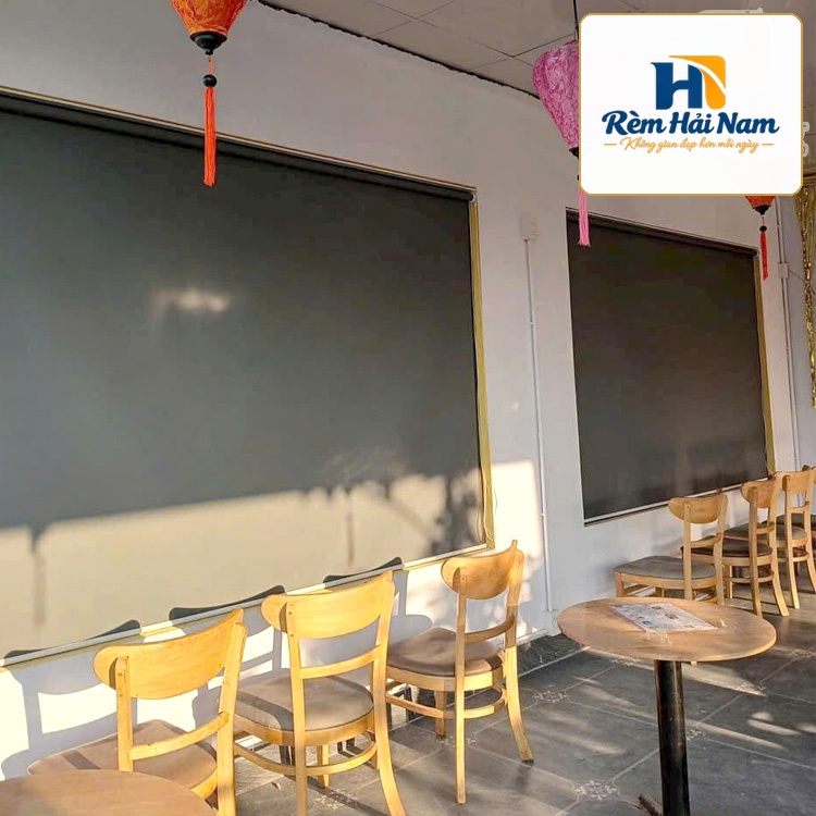Rèm sáo cuốn văn phòng giá rẻ – Rèm giá xưởng Tiết kiệm 30%