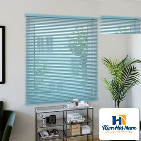 Rèm Sáo Nhôm Chống Nắng, Cách Nhiệt Tốt
