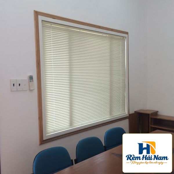 Rèm sáo nhôm chống nắng giá tốt