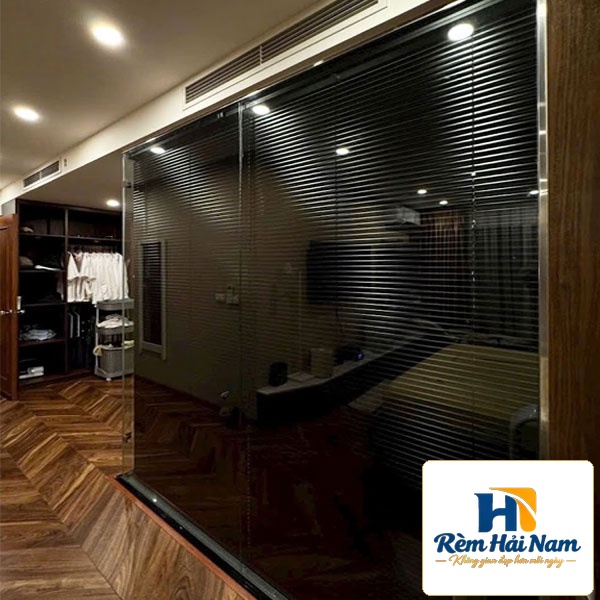 Rèm Sáo Nhôm Cửa Sổ Hiện Đại, Điều Chỉnh Ánh Sáng Linh Hoạt