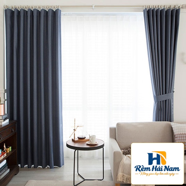 Rèm vải Hàn Quốc – Mã Ethan 09