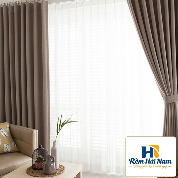 Rèm vải Hàn Quốc – Mã Latif 02