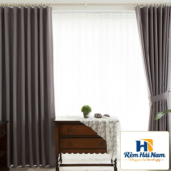 Rèm vải Hàn Quốc – Mã Latif 03