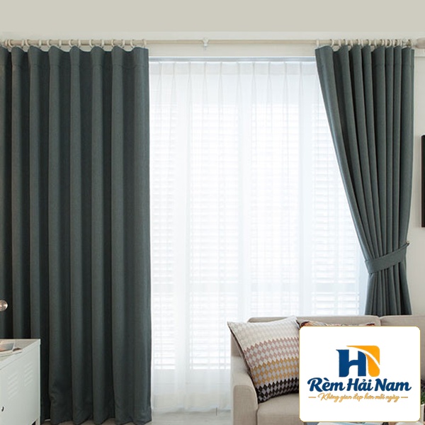Rèm vải Hàn Quốc – Mã Latif 11