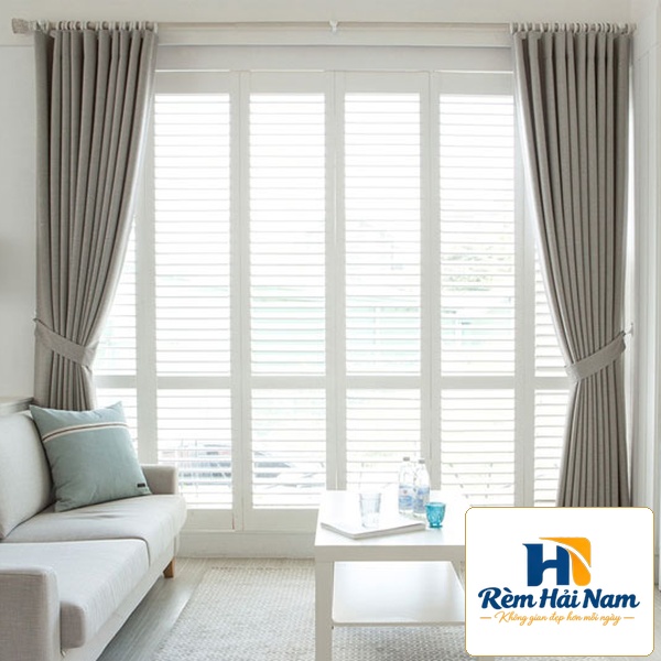 Rèm vải Hàn Quốc – Mã Smart 01