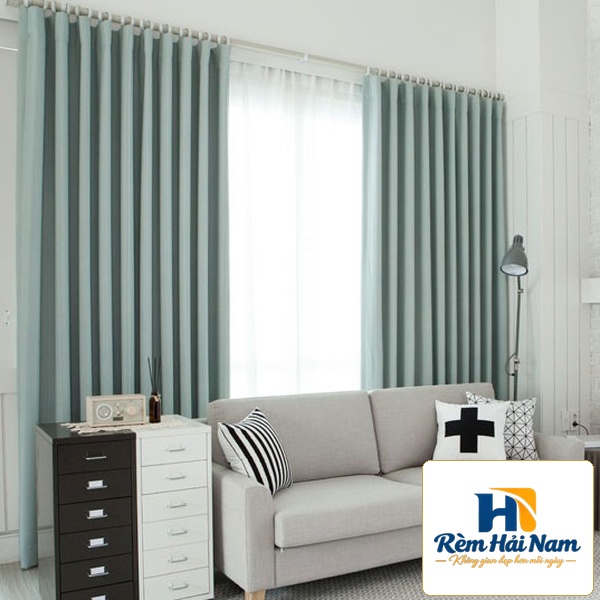 Rèm vải Hàn Quốc – Mã Smart 16