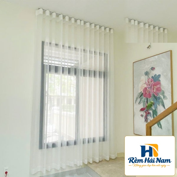 Rèm vải voan đẹp giá rẻ – Sale lớn 30% – Rèm vải đẹp giá xưởng