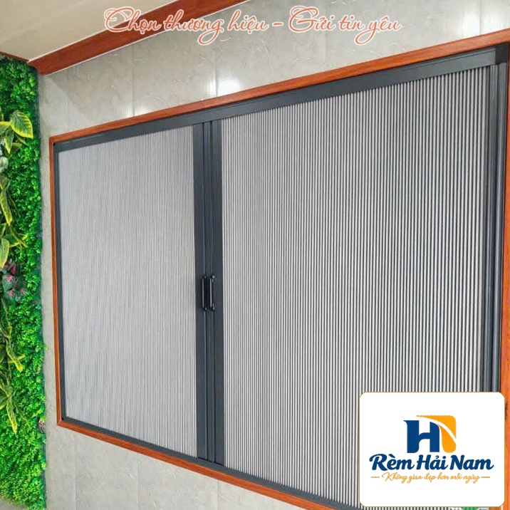 Vách tổ ong ngăn phòng đẹp mã FSV09