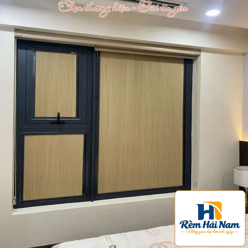 Vách tổ ong ngăn phòng đẹp mã FSV69