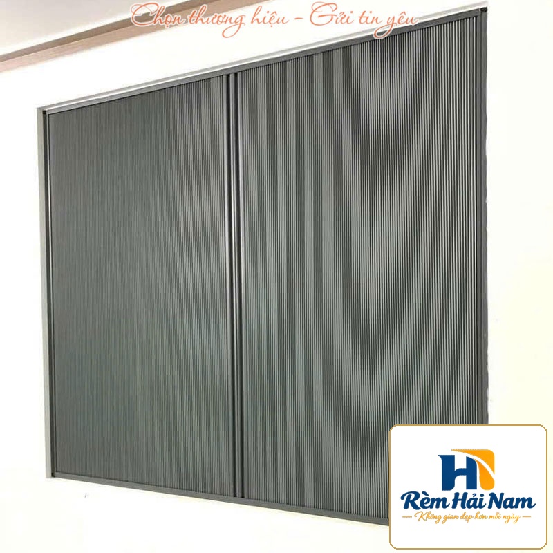 Vách tổ ong ngăn phòng đẹp mã FSV77