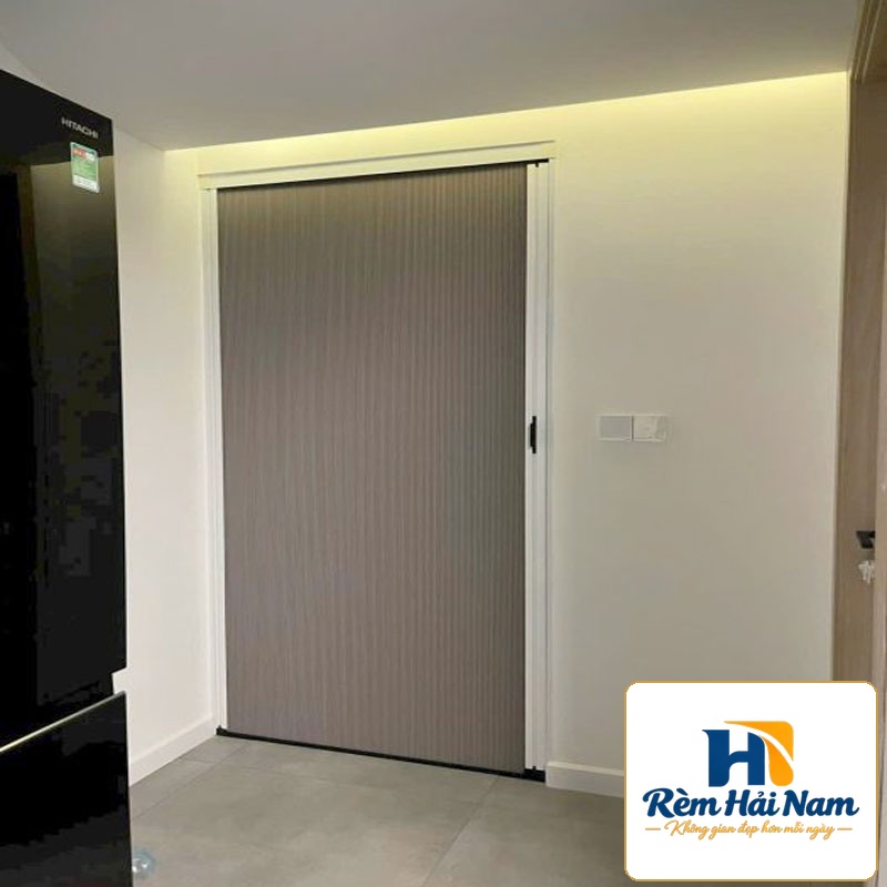 Vách tổ ong ngăn phòng ngủ giữ lạnh điều hòa mã FSV88